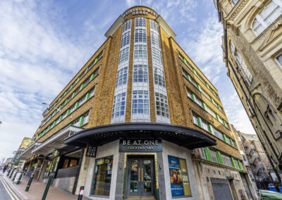 Bristol & West House, Post Office Road