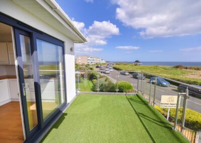 Flat 2, Southbourne Overcliff Drive – Sold