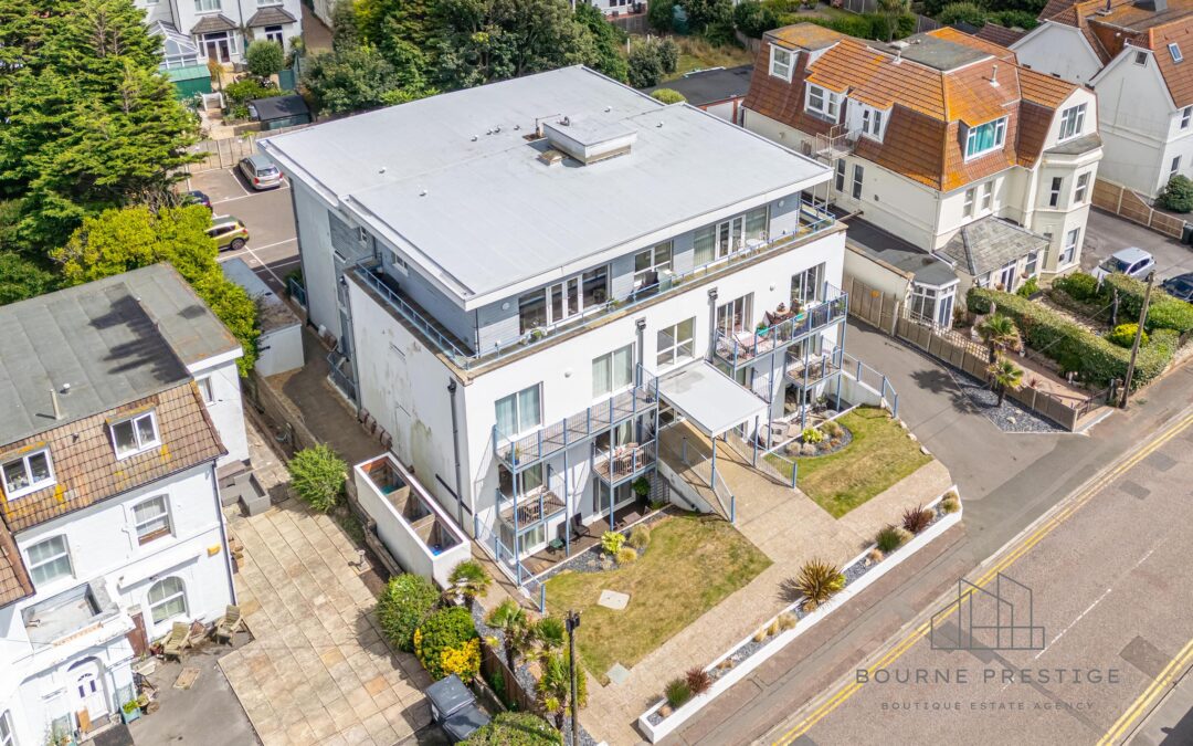 F5 Blue Water – St Catherines Rd