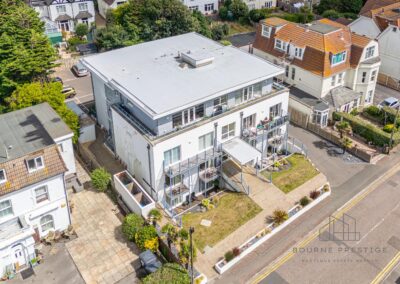 F5 Blue Water – St Catherines Rd