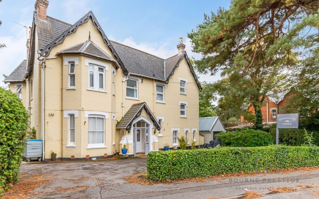 Kensington Lodge – Westcliff – Sold