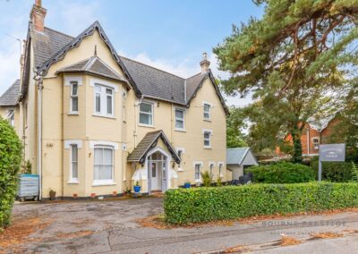 Kensington Lodge – Westcliff – Sold