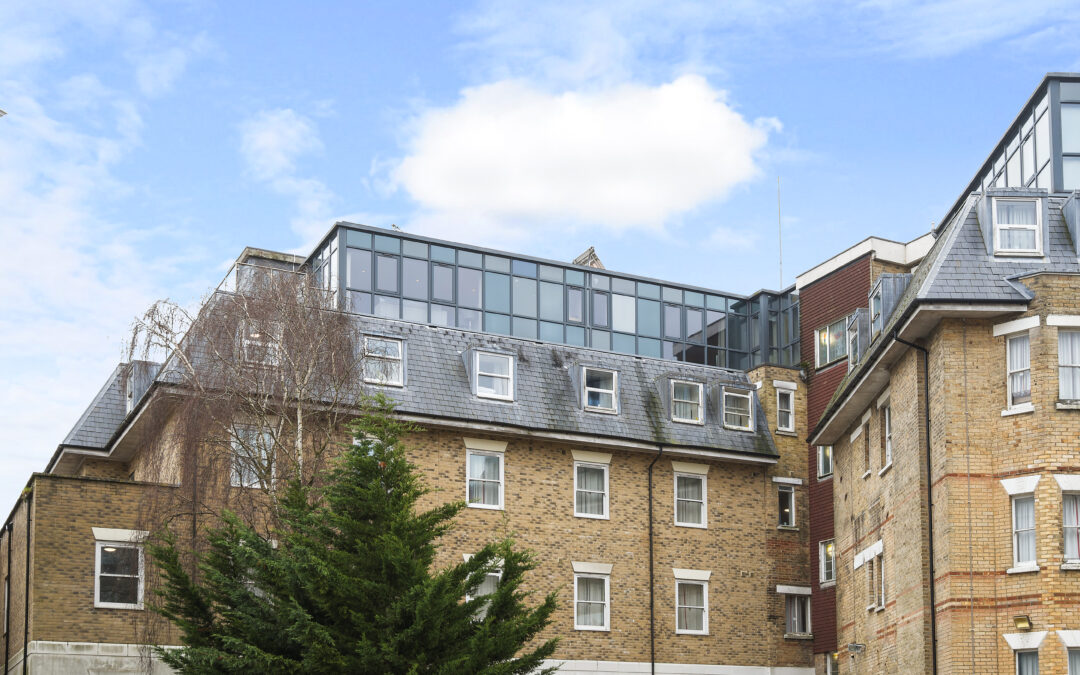 Tralee Penthouse Apartments, St. Michaels Road