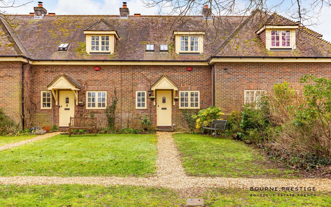 Ash Cottage, Hurn Court – Sold Stc
