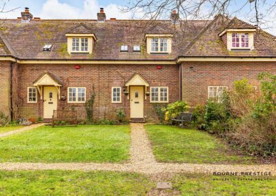 Ash Cottage, Hurn Court – Sold Stc