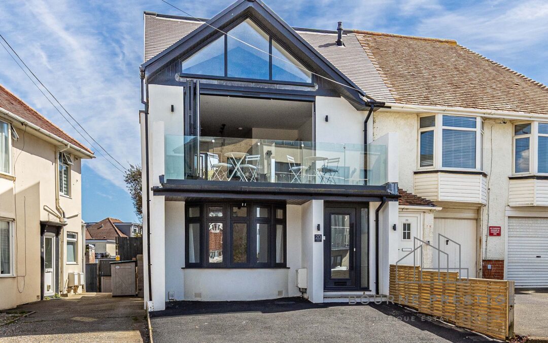 Grange Road, Southbourne.