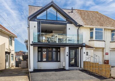 Grange Road, Southbourne.